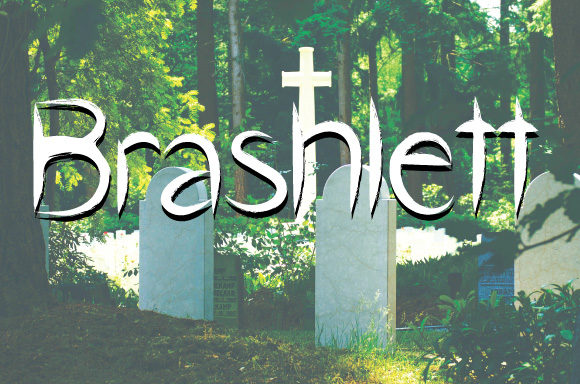 Brashlett: The Spooky Font That Elevates Halloween Campaigns