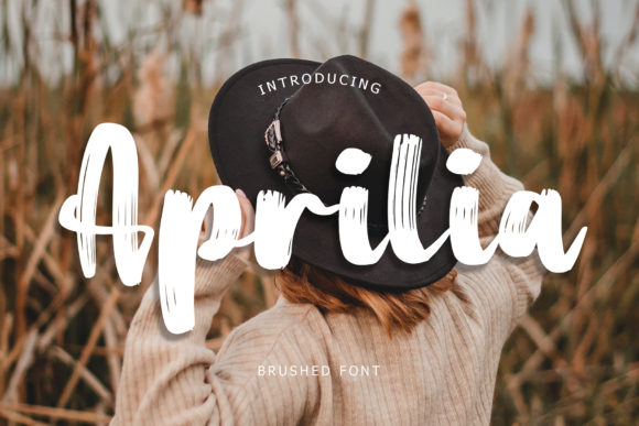 Bringing Aprilia to Life in Handmade Creations