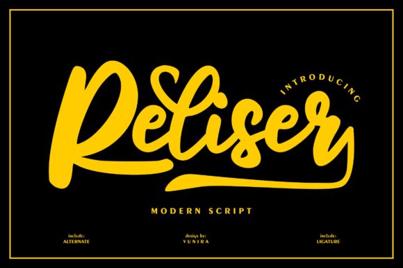 How Reliser Transformed My Brand’s Visual Identity