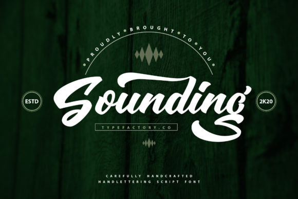 How Sounding Font Elevated My Brand’s Visual Identity