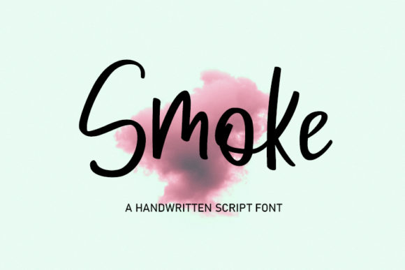 Smoke Font: A Simple Upgrade for Your Brand’s Visual Story